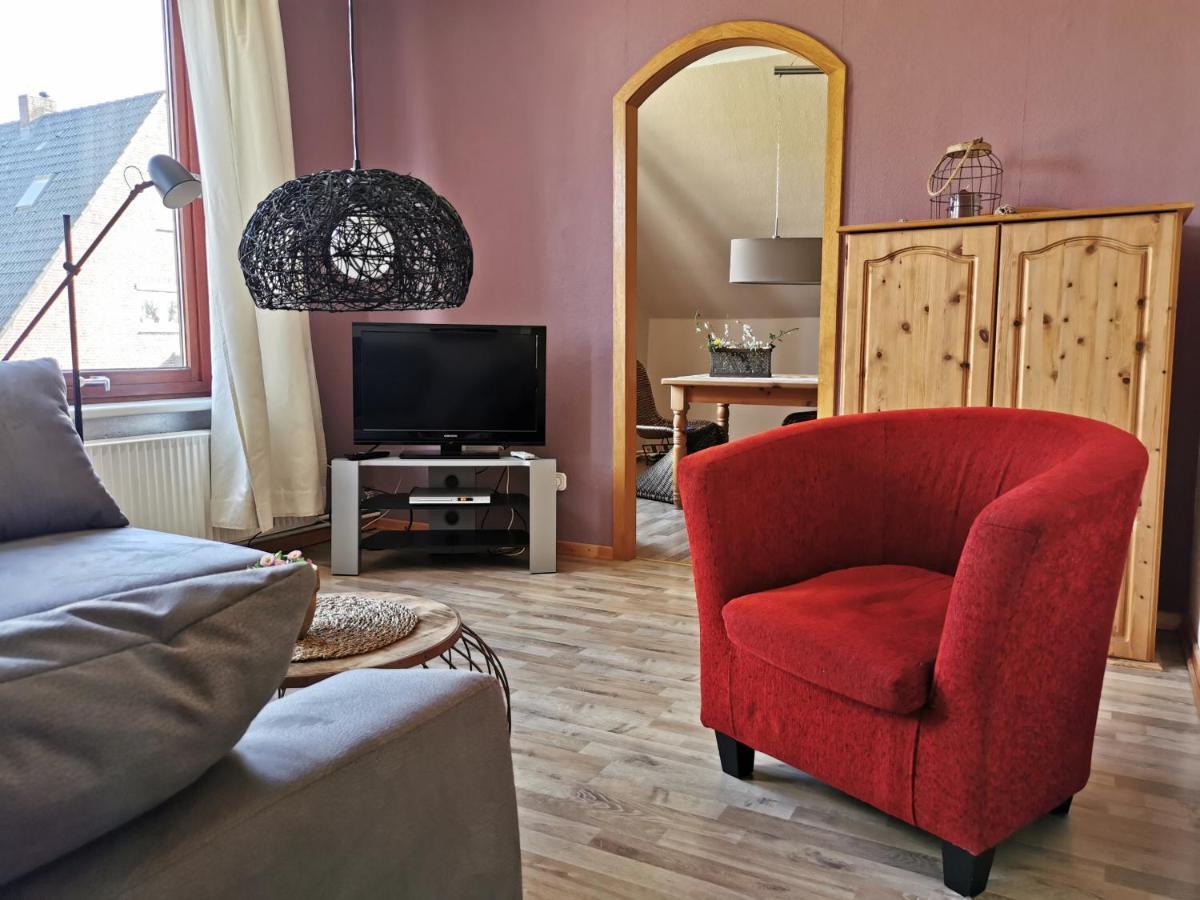 Ferienwohnung Ostsee Karby Εξωτερικό φωτογραφία