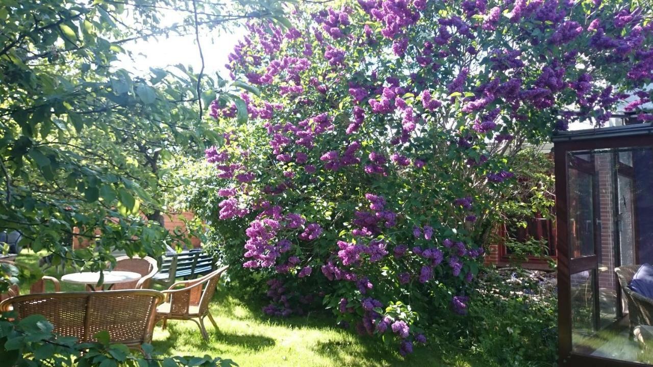 Ferienwohnung Ostsee Karby Εξωτερικό φωτογραφία